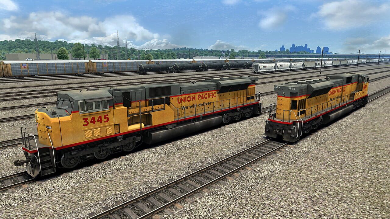 Train Simulator: Union Pacific SD9043MAC Loco Add-On Image