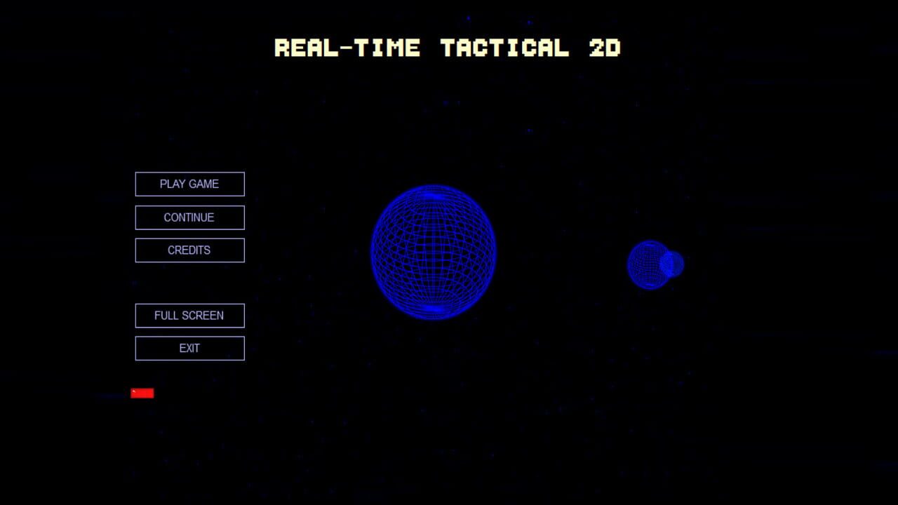 Real-time Tactical 2D — Screenshot 2