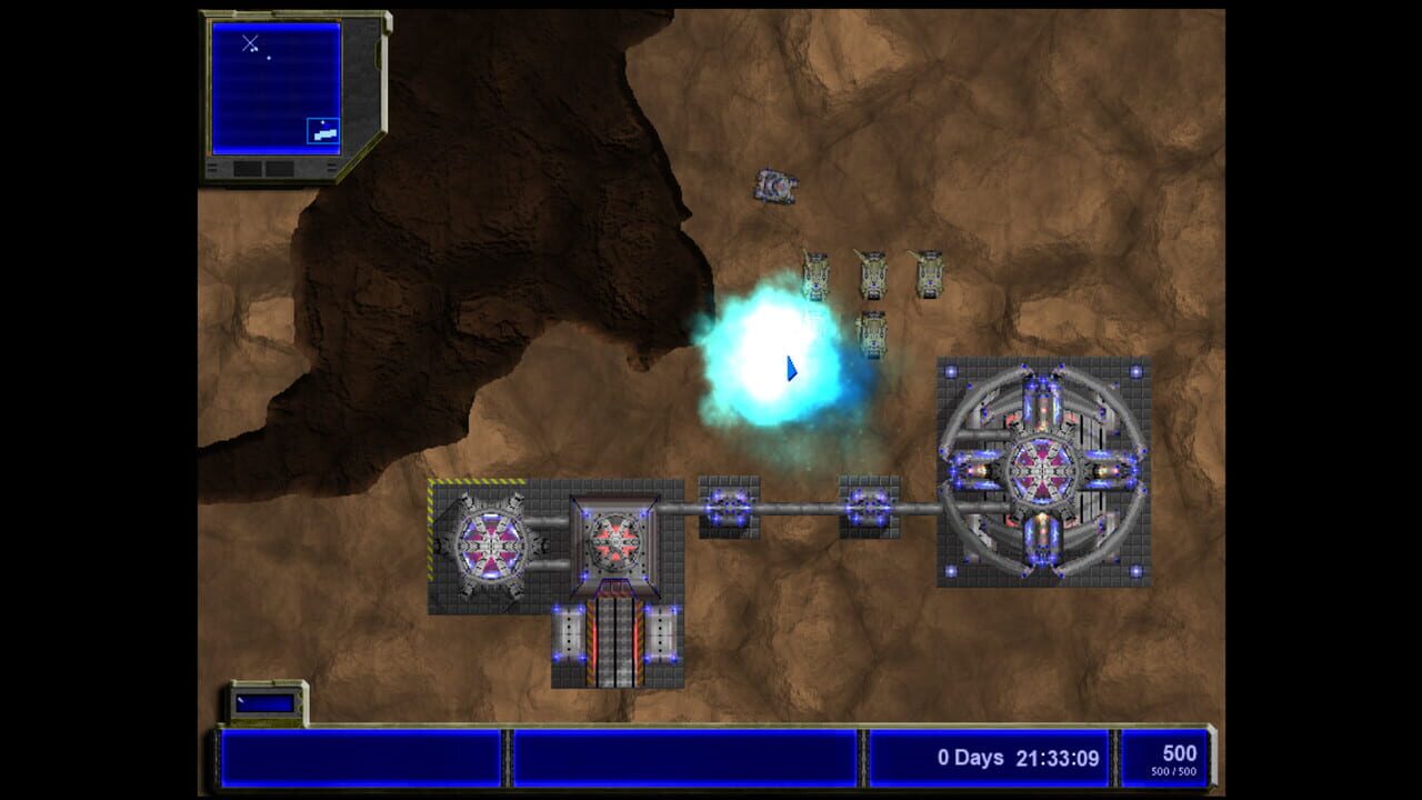 Real-time Tactical 2D — Screenshot 3