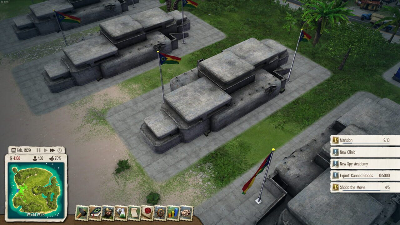 Tropico 5: T-Day — Screenshot 3