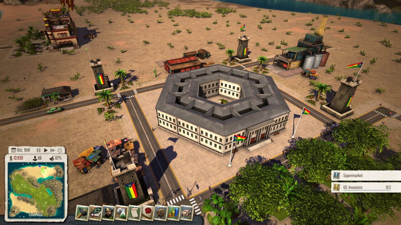 Tropico 5: Generalissimo — Screenshot 4
