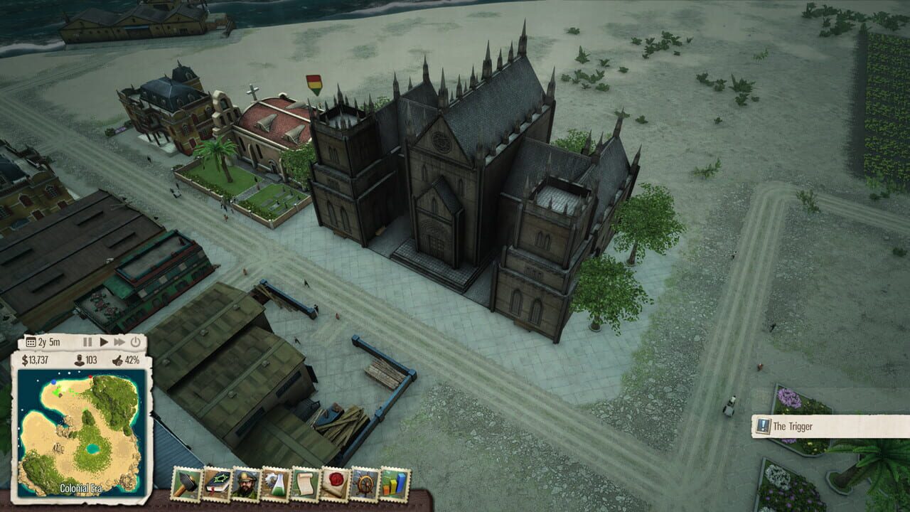 Tropico 5: Inquisition — Screenshot 3