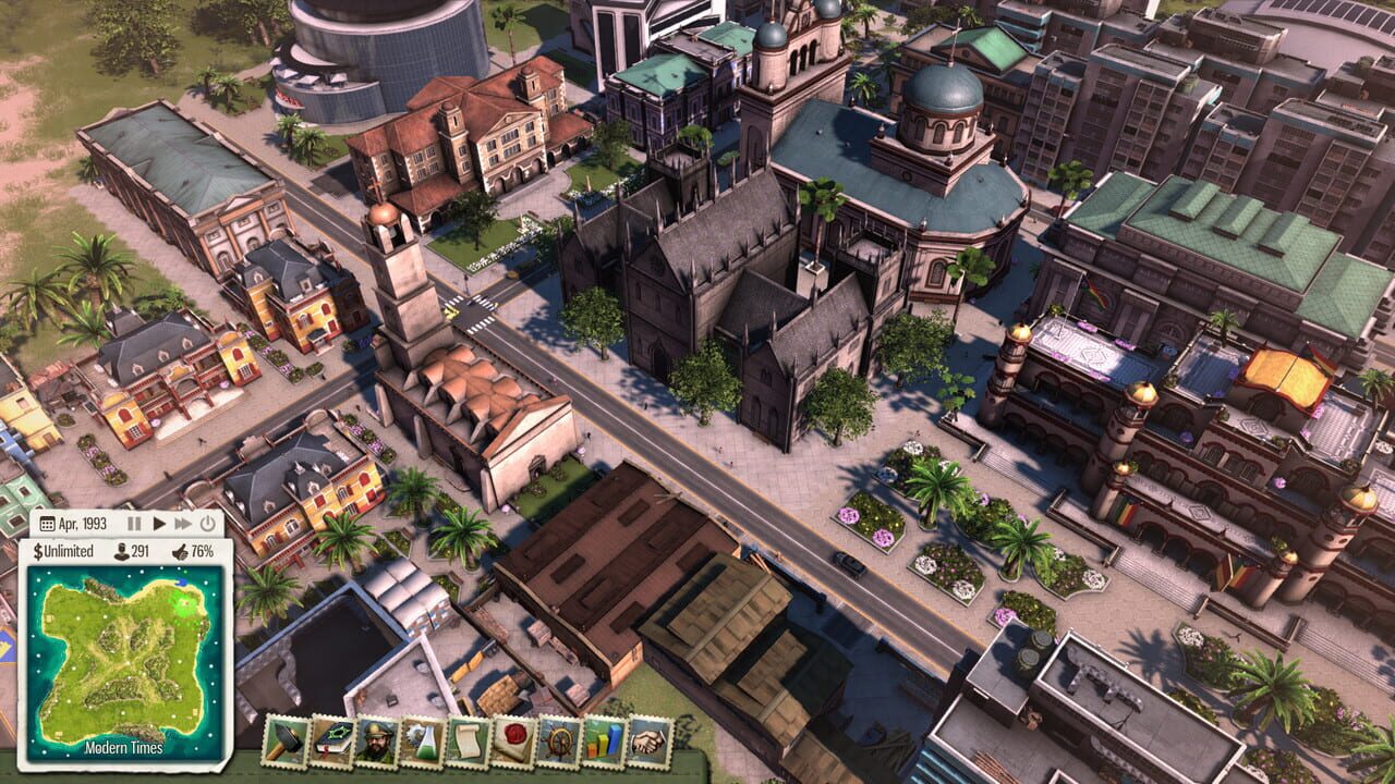 Tropico 5: Inquisition — Screenshot 5