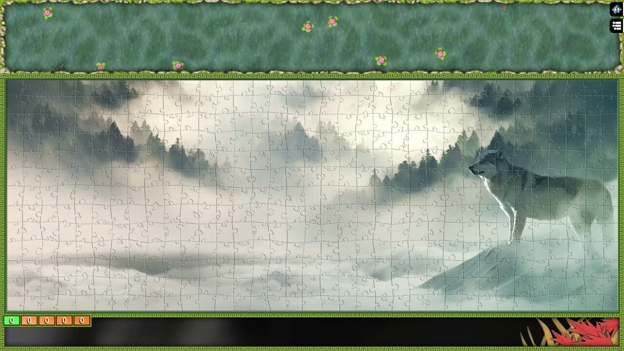 Pixel Puzzles Ultimate: Wolves — Screenshot 3