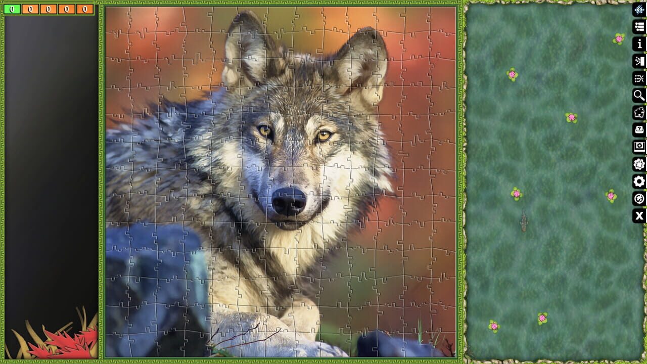 Pixel Puzzles Ultimate: Wolves — Screenshot 4