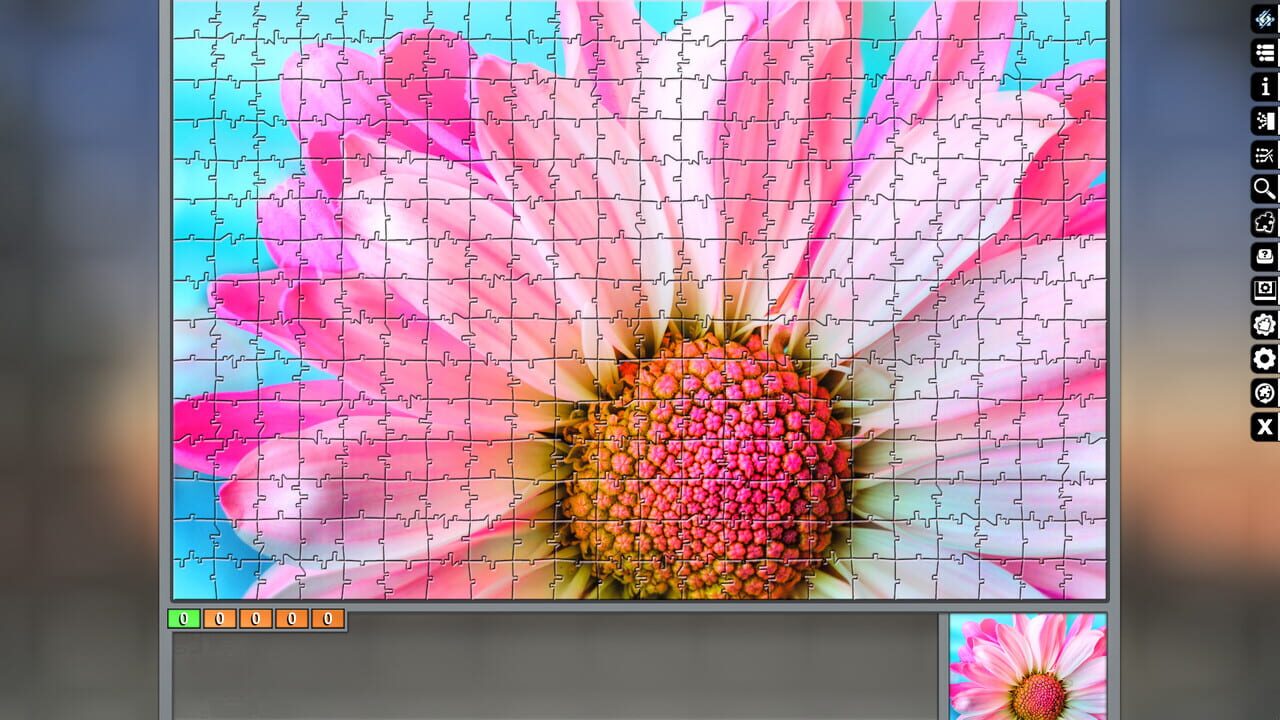 Pixel Puzzles Ultimate: Flowers — Screenshot 3
