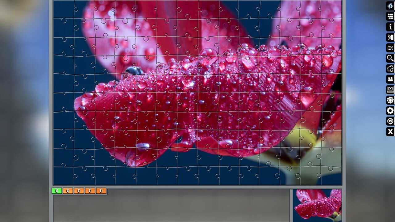Pixel Puzzles Ultimate: Flowers — Screenshot 4