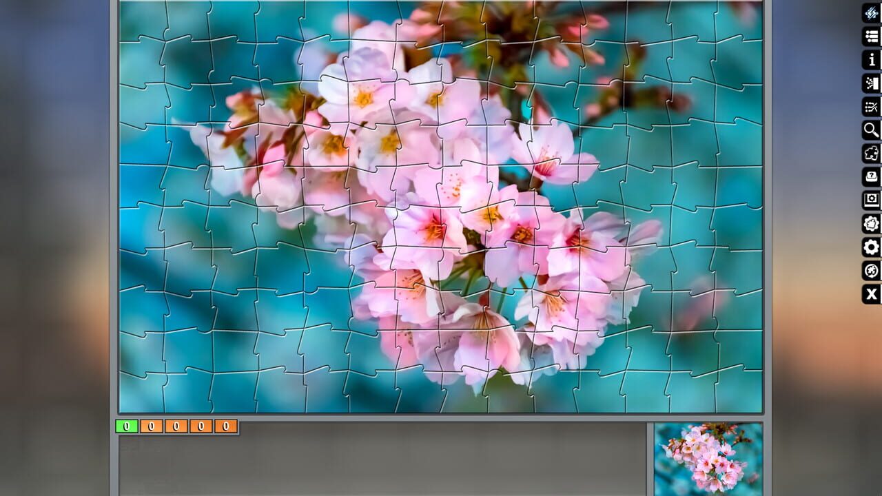 Pixel Puzzles Ultimate: Flowers — Screenshot 5