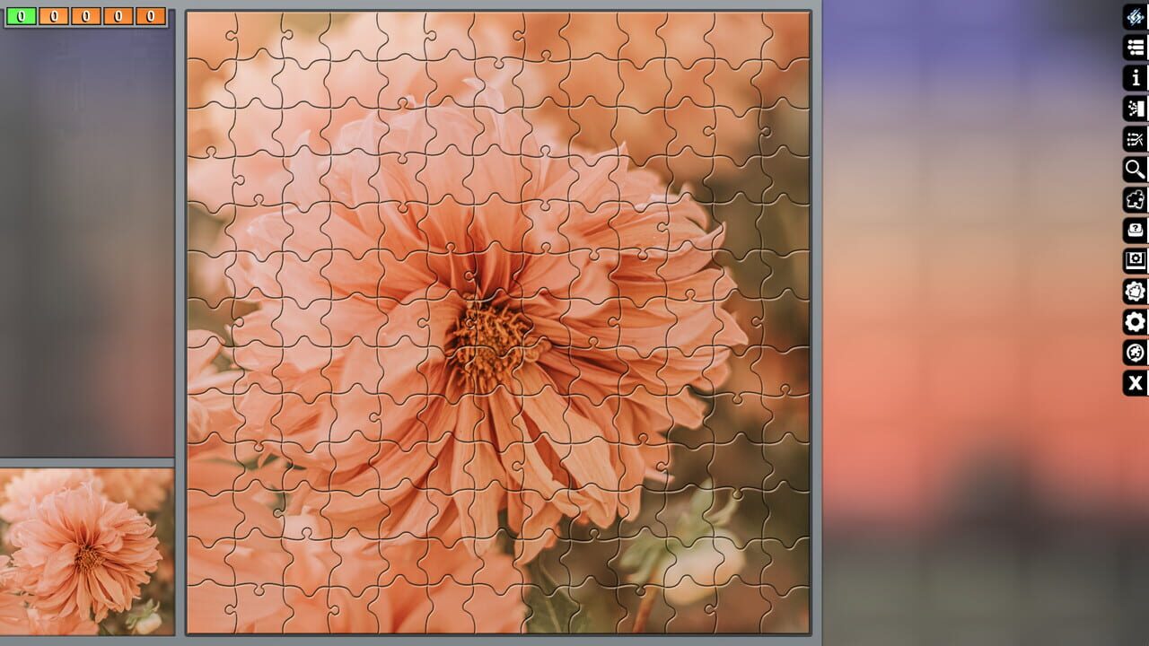 Pixel Puzzles Ultimate: Flowers — Screenshot 2