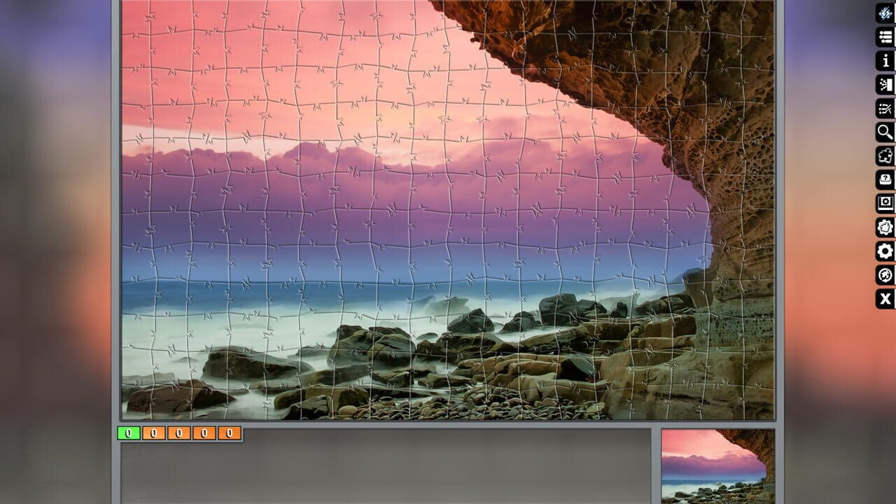 Pixel Puzzles Ultimate: Scotland — Screenshot 2