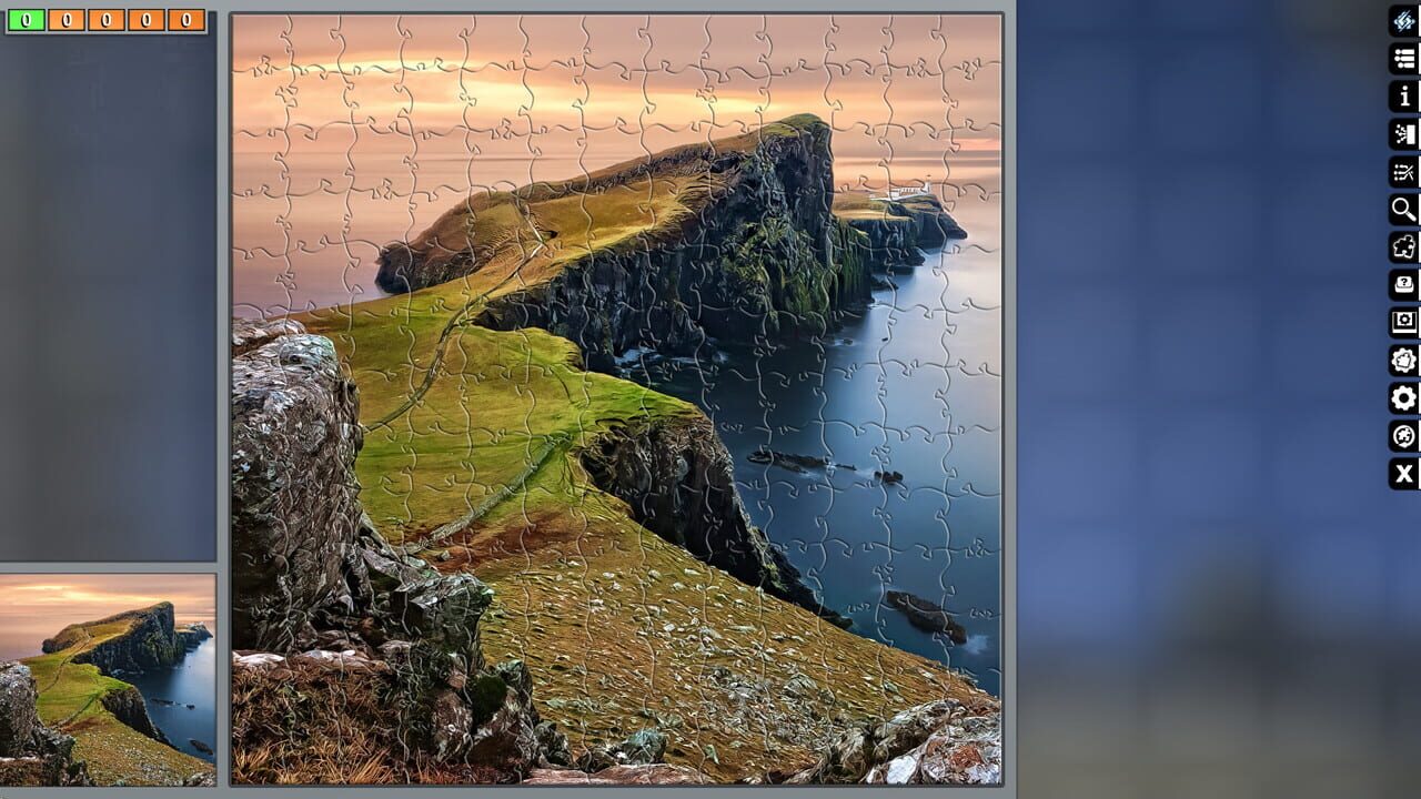 Pixel Puzzles Ultimate: Scotland — Screenshot 4