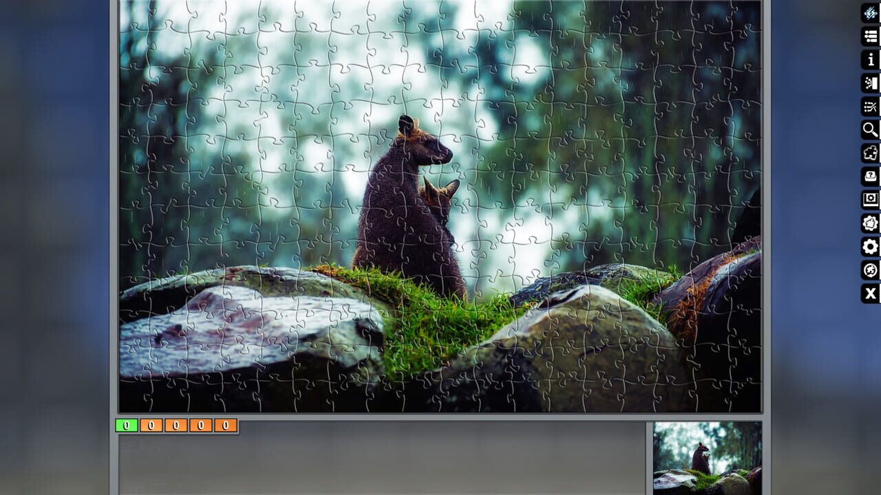 Pixel Puzzles Ultimate: Australia Image