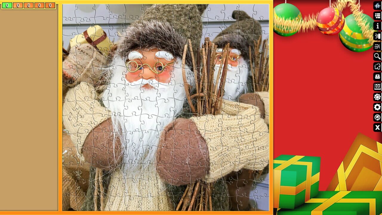 Pixel Puzzles Ultimate: Santa — Screenshot 3