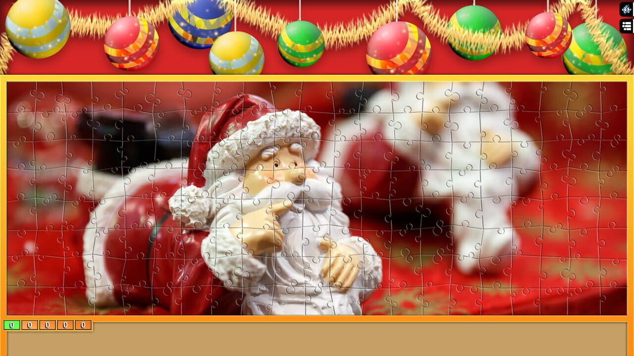 Pixel Puzzles Ultimate: Santa — Screenshot 4