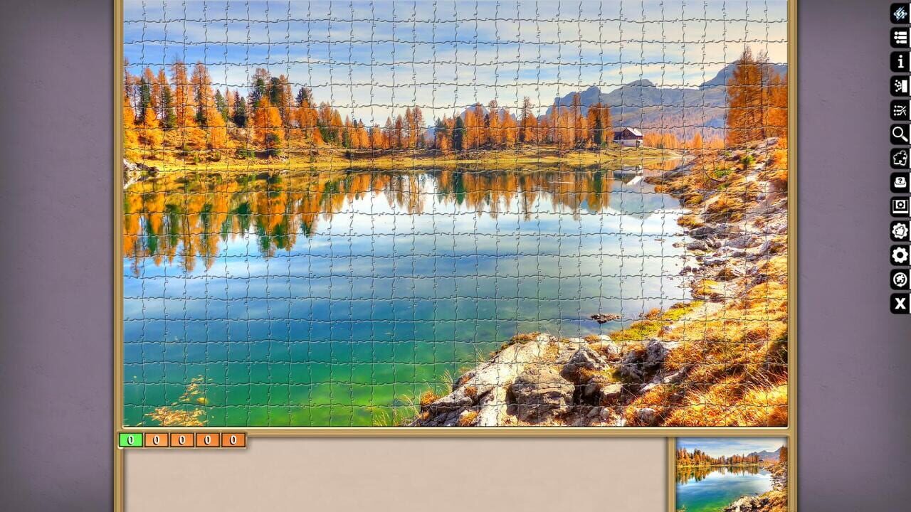 Pixel Puzzles Ultimate: Variety Pack 7 Image