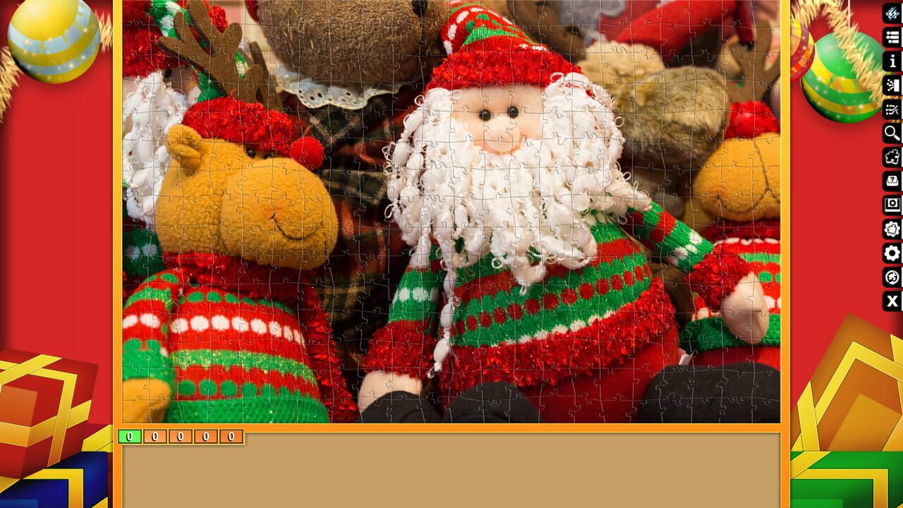 Pixel Puzzles Ultimate: Santa — Screenshot 5