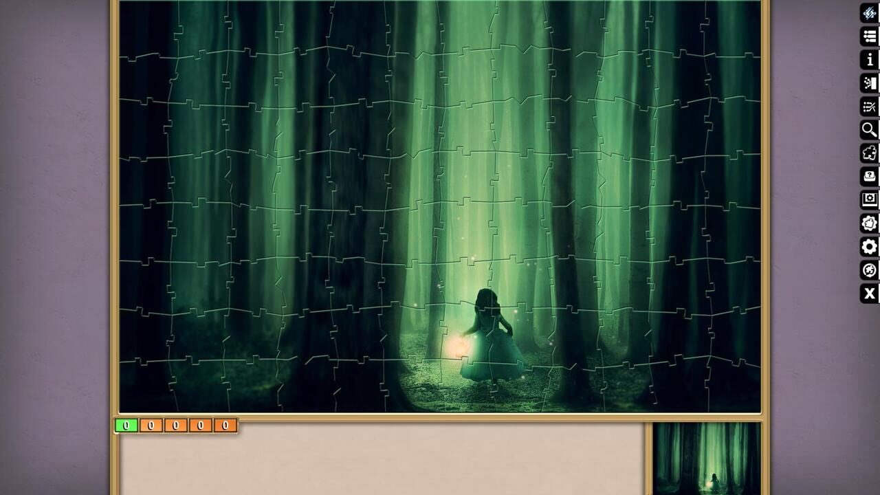 Pixel Puzzles Ultimate: Variety Pack 7 Image