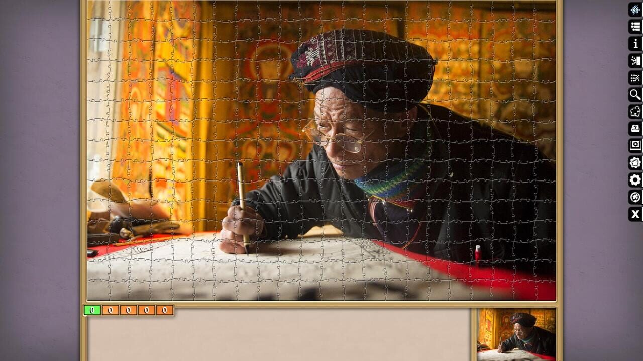 Pixel Puzzles Ultimate: Variety Pack 7 Image