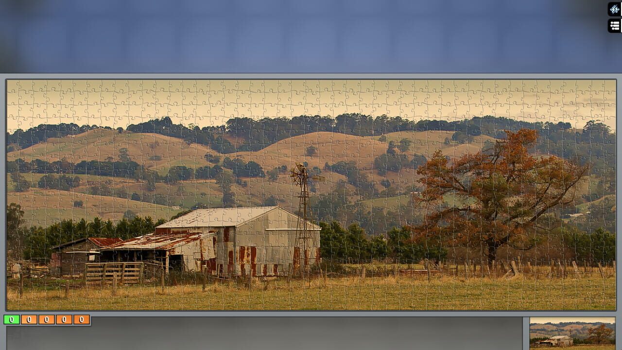 Pixel Puzzles Ultimate: Australia Image