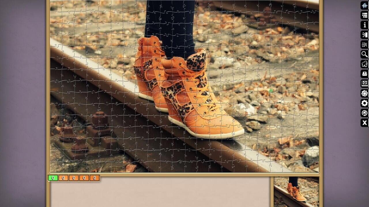 Pixel Puzzles Ultimate: Variety Pack 7 Image