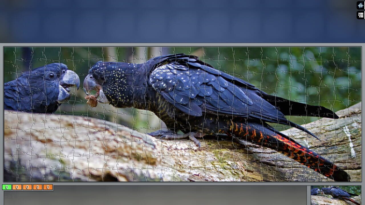 Pixel Puzzles Ultimate: Australia Image