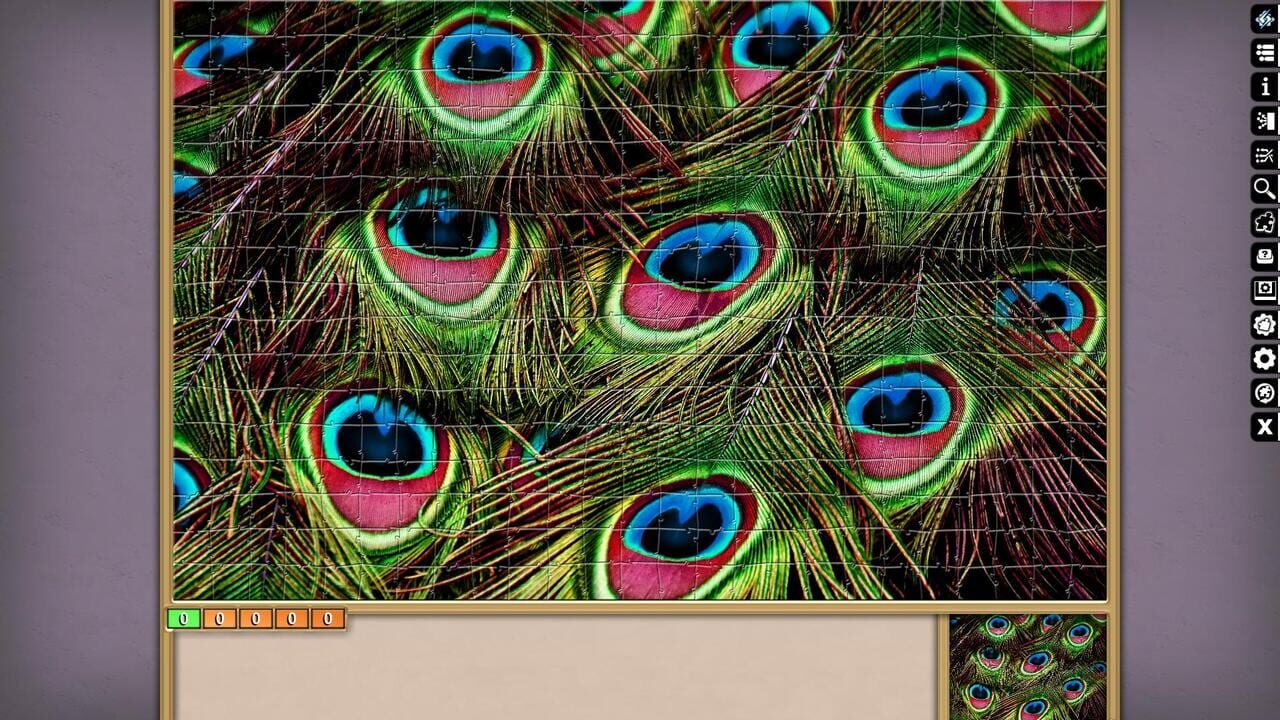 Pixel Puzzles Ultimate: Variety Pack 7 Image