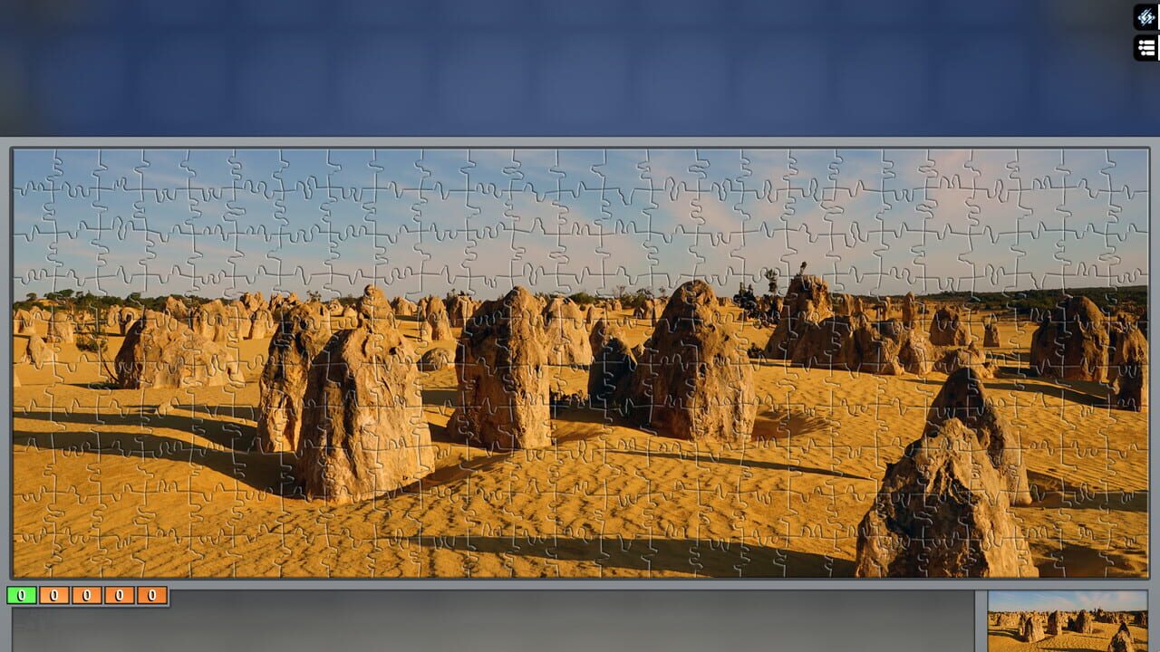 Pixel Puzzles Ultimate: Australia Image