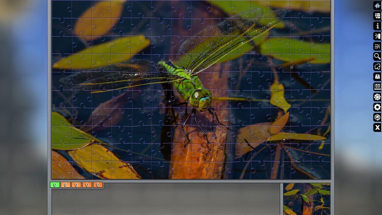Pixel Puzzles Ultimate: Traditional Cut — Screenshot 3