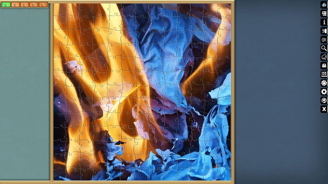 Pixel Puzzles Ultimate: Embers — Screenshot 3