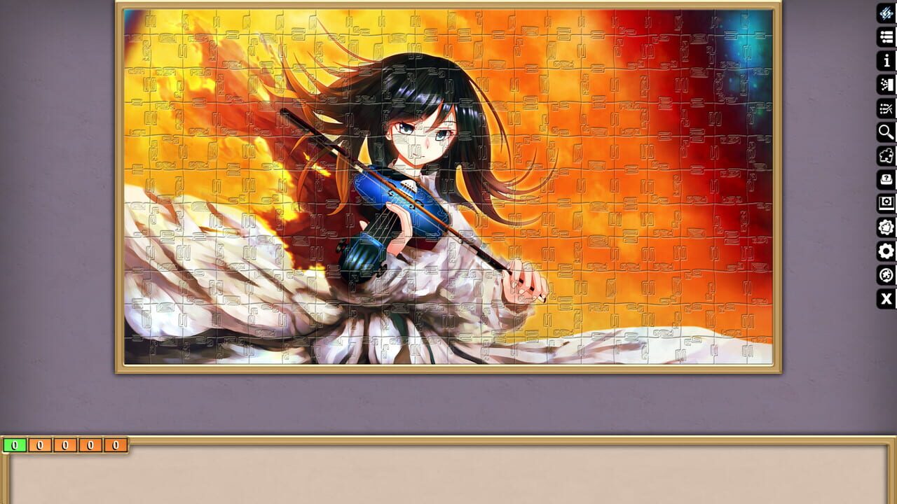 Pixel Puzzles Ultimate: PP2 Anime — Screenshot 2