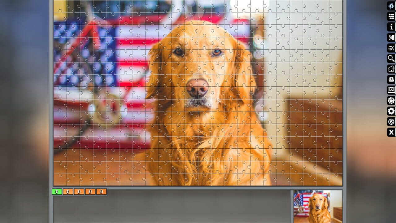 Pixel Puzzles Ultimate: Traditional Cut — Screenshot 4