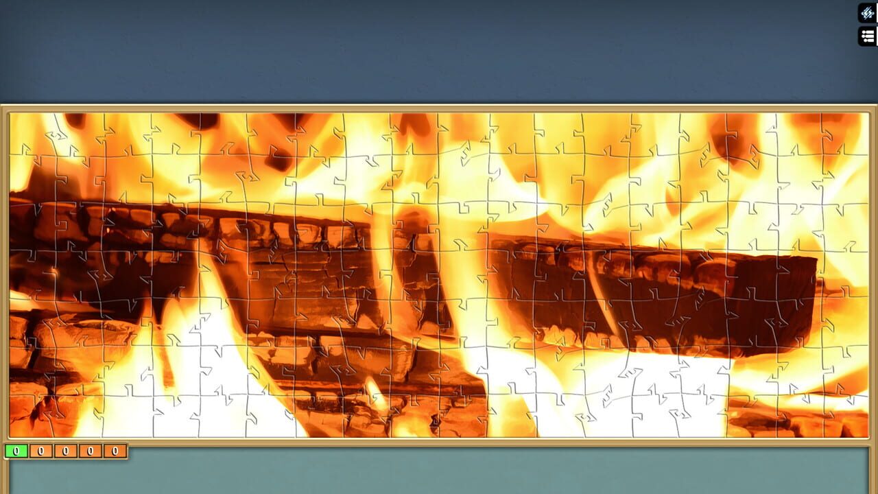 Pixel Puzzles Ultimate: Embers — Screenshot 4