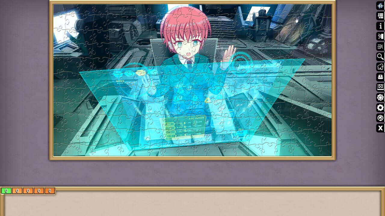 Pixel Puzzles Ultimate: PP2 Anime — Screenshot 3