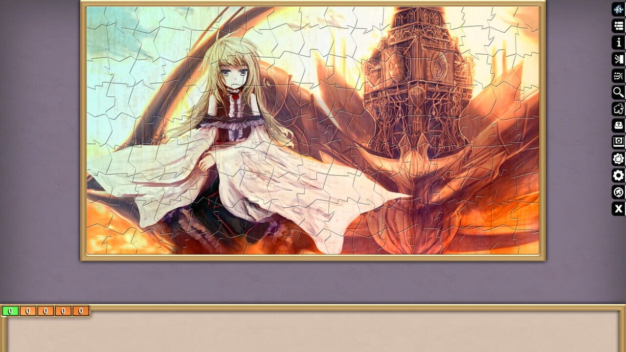 Pixel Puzzles Ultimate: PP2 Anime — Screenshot 4