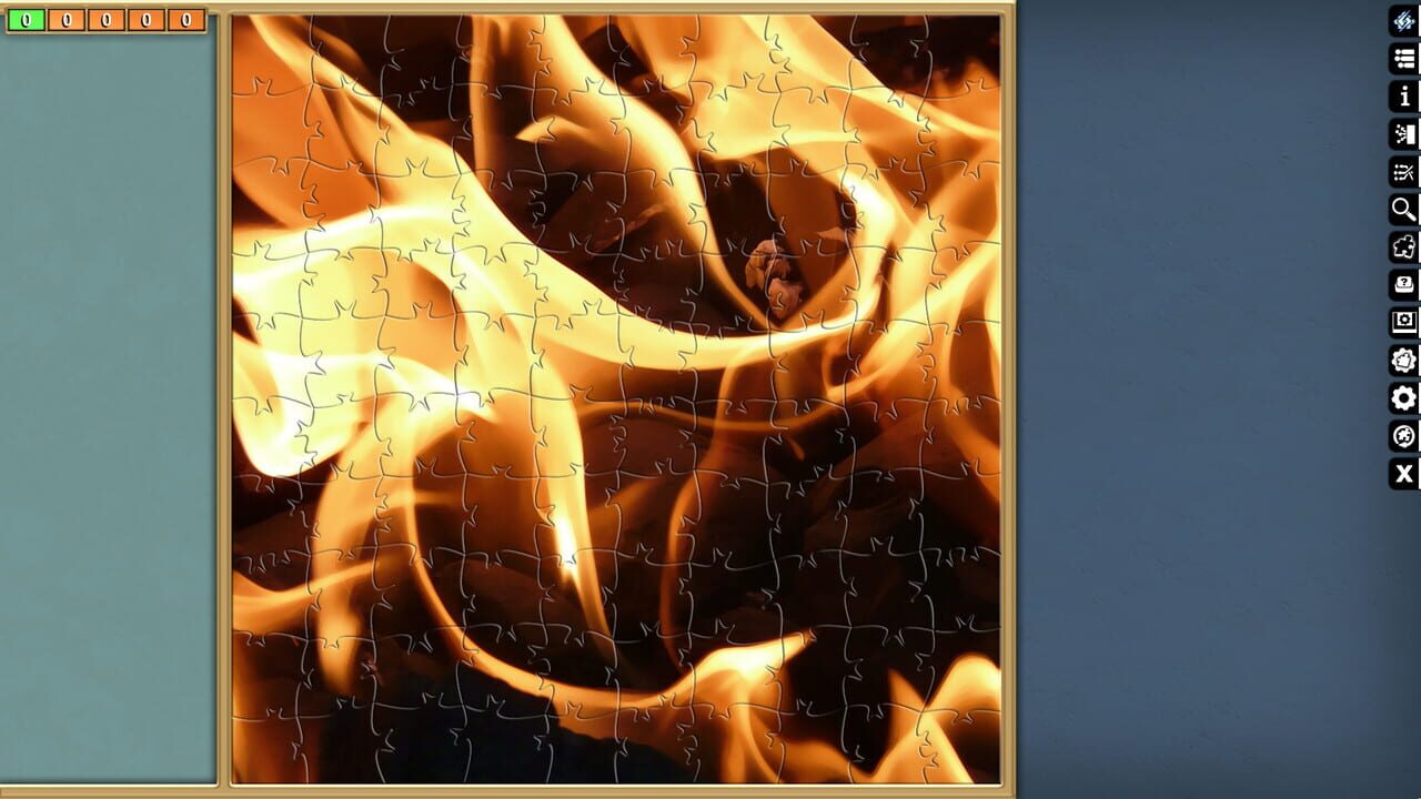 Pixel Puzzles Ultimate: Embers — Screenshot 5