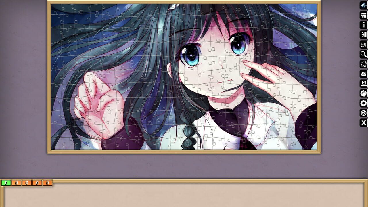 Pixel Puzzles Ultimate: PP2 Anime — Screenshot 5