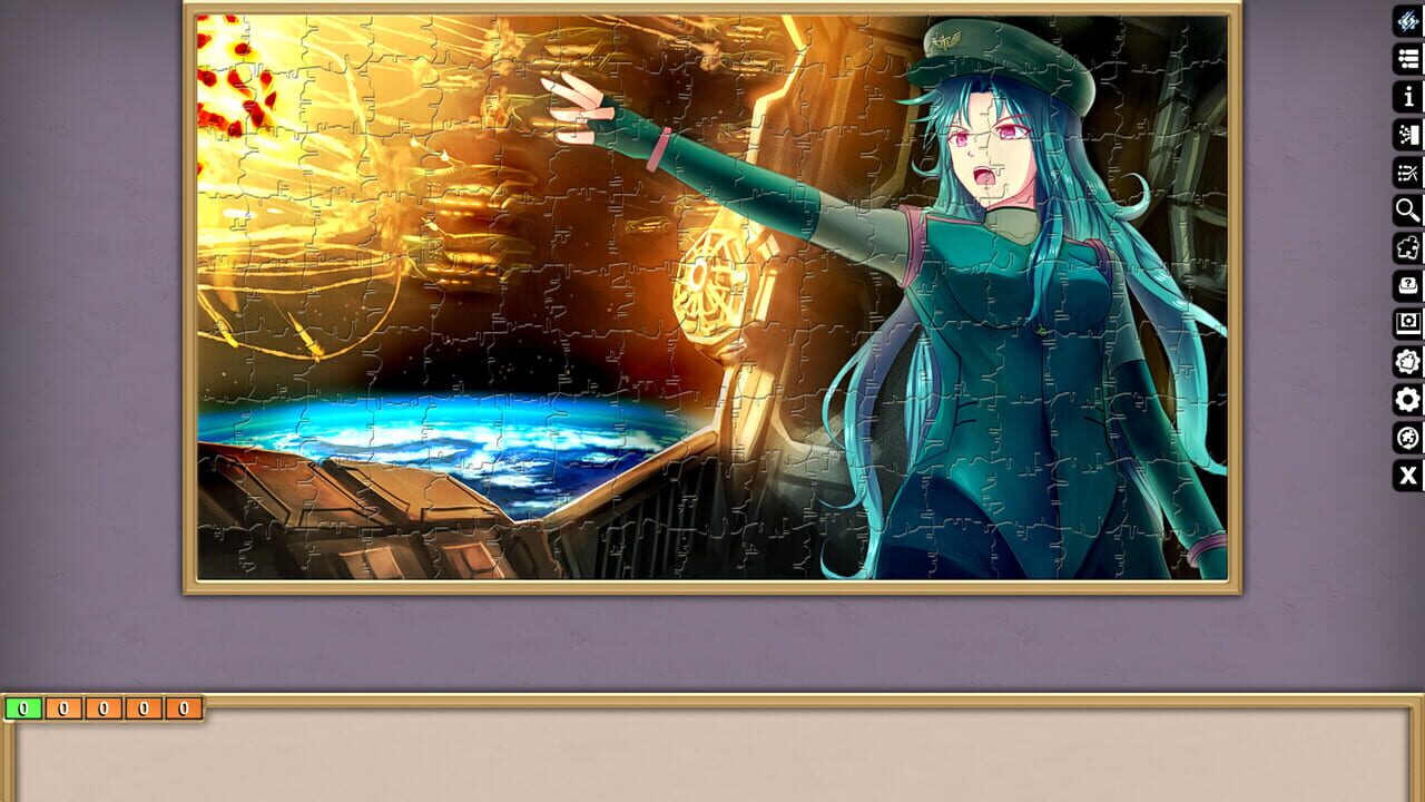 Pixel Puzzles Ultimate: PP2 Anime Image