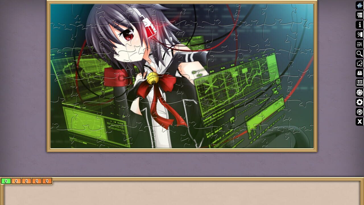 Pixel Puzzles Ultimate: PP2 Anime Image