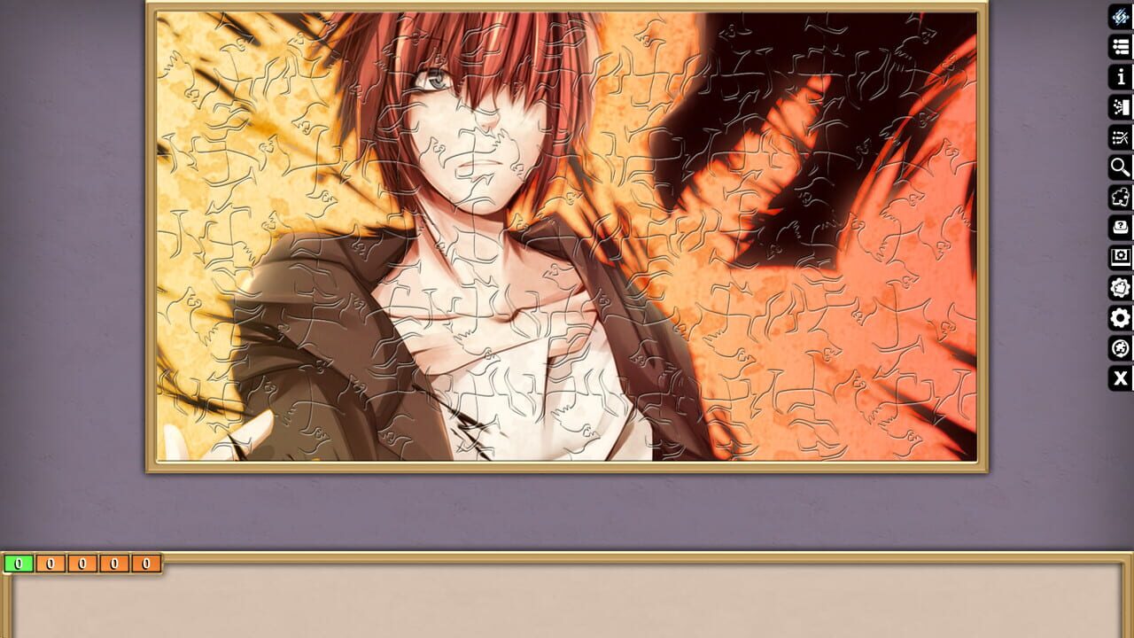 Pixel Puzzles Ultimate: PP2 Anime Image