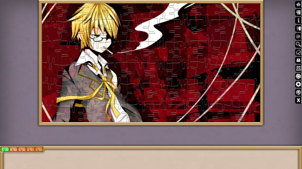 Pixel Puzzles Ultimate: PP2 Anime Image