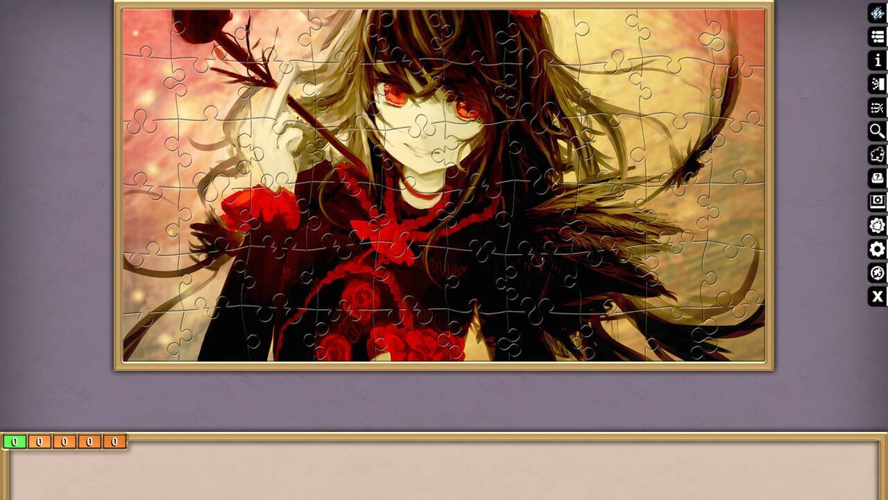 Pixel Puzzles Ultimate: PP2 Anime Image