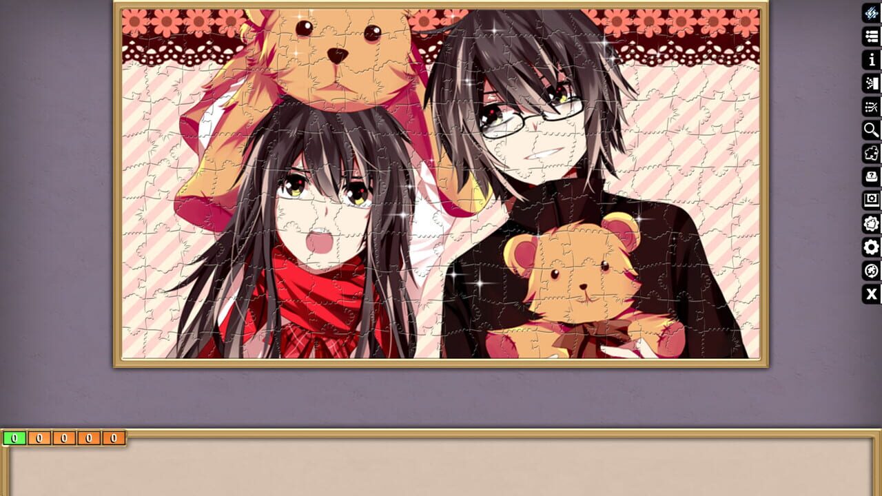 Pixel Puzzles Ultimate: PP2 Anime Image