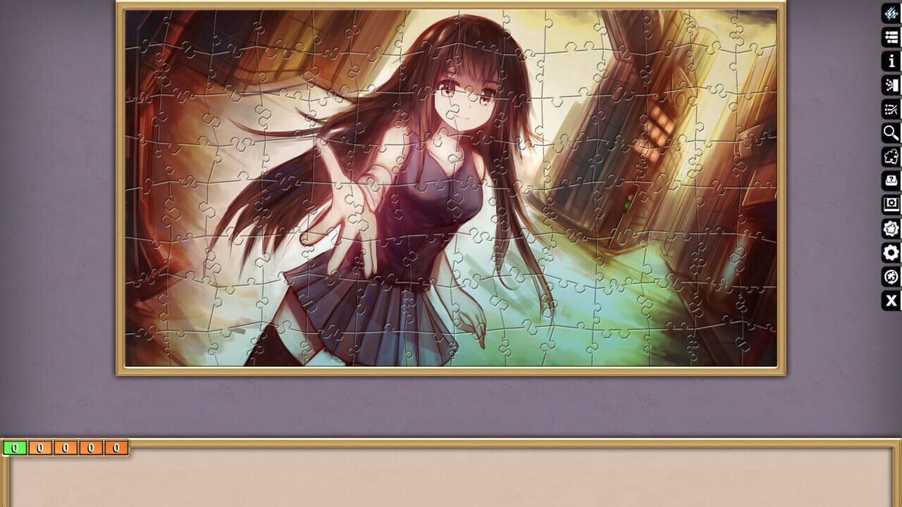 Pixel Puzzles Ultimate: PP2 Anime Image