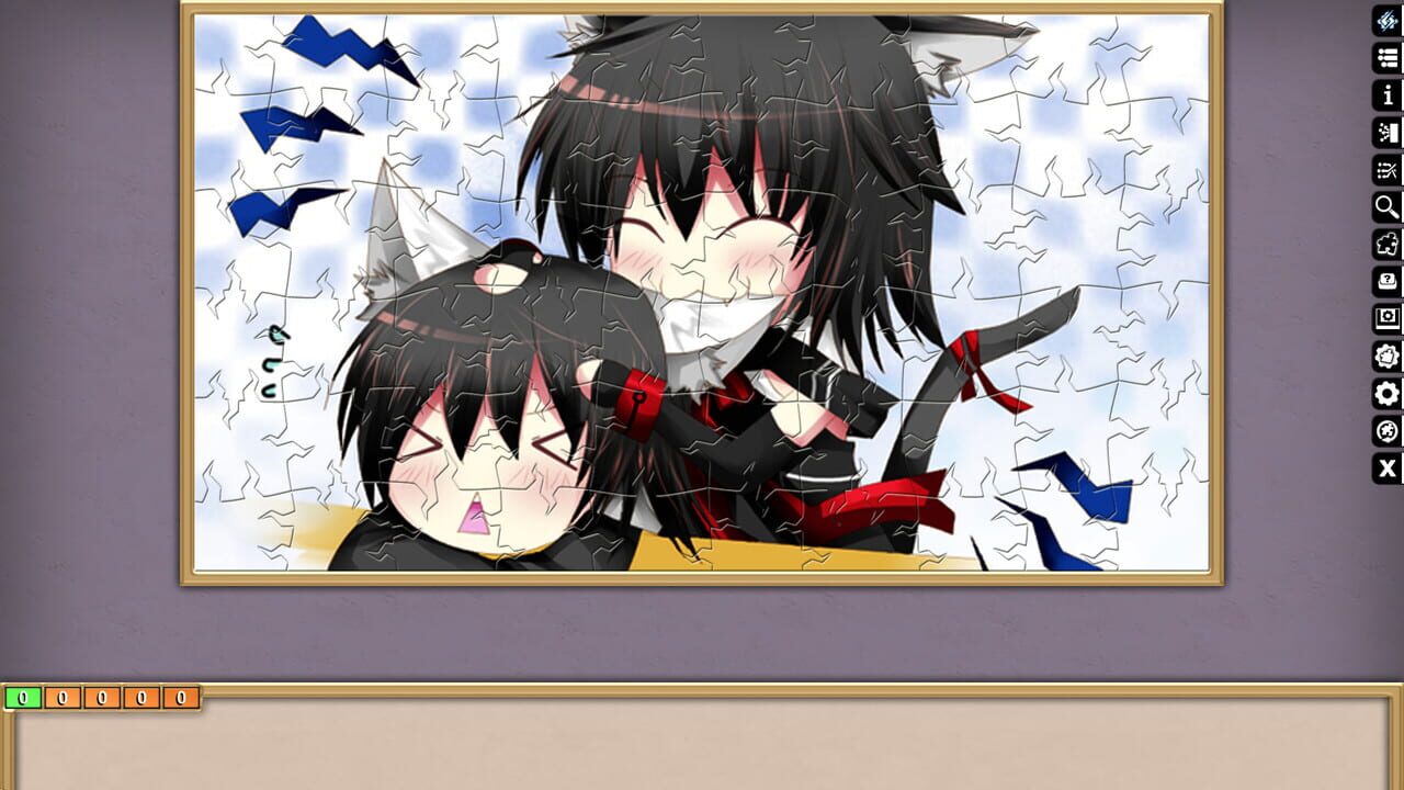 Pixel Puzzles Ultimate: PP2 Anime Image
