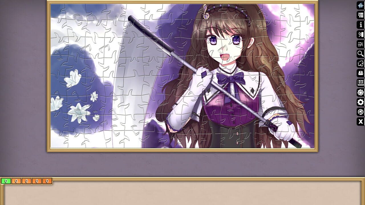 Pixel Puzzles Ultimate: PP2 Anime Image