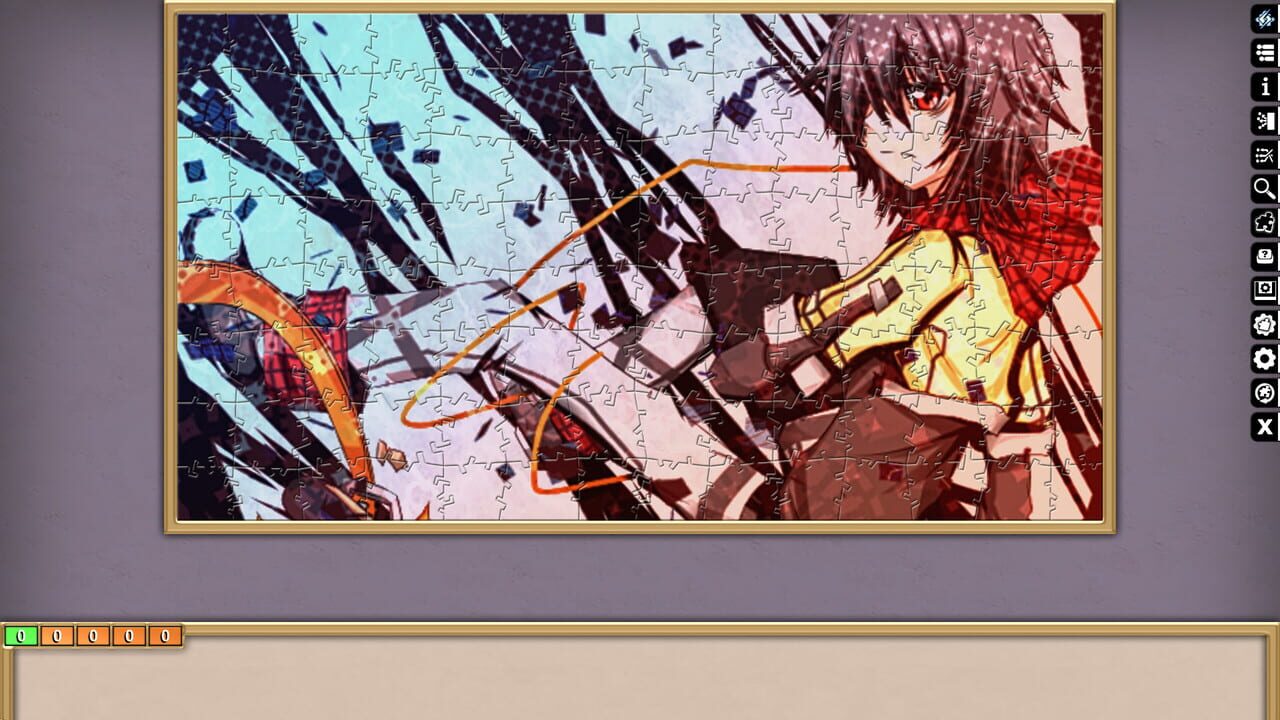 Pixel Puzzles Ultimate: PP2 Anime Image