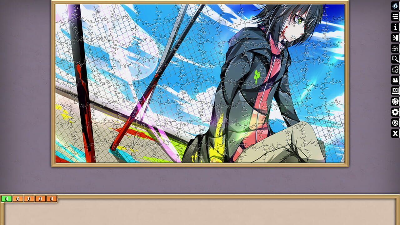 Pixel Puzzles Ultimate: PP2 Anime Image