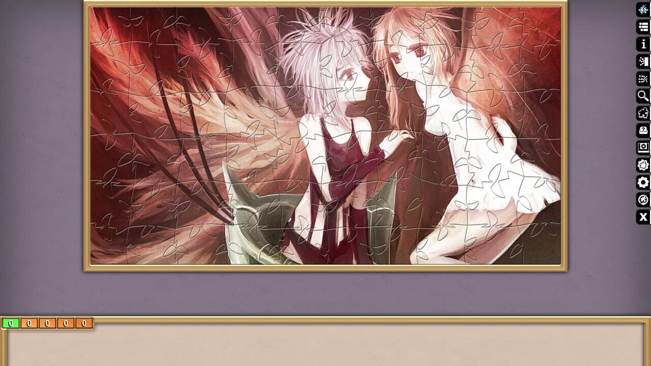 Pixel Puzzles Ultimate: PP2 Anime Image