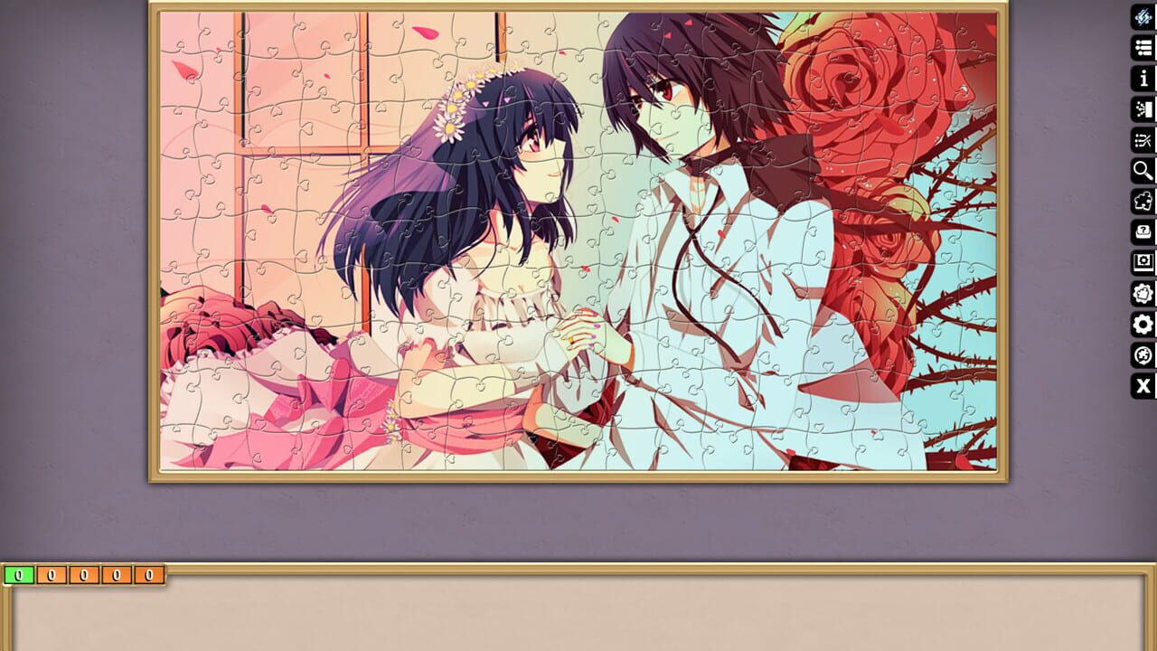 Pixel Puzzles Ultimate: PP2 Anime Image