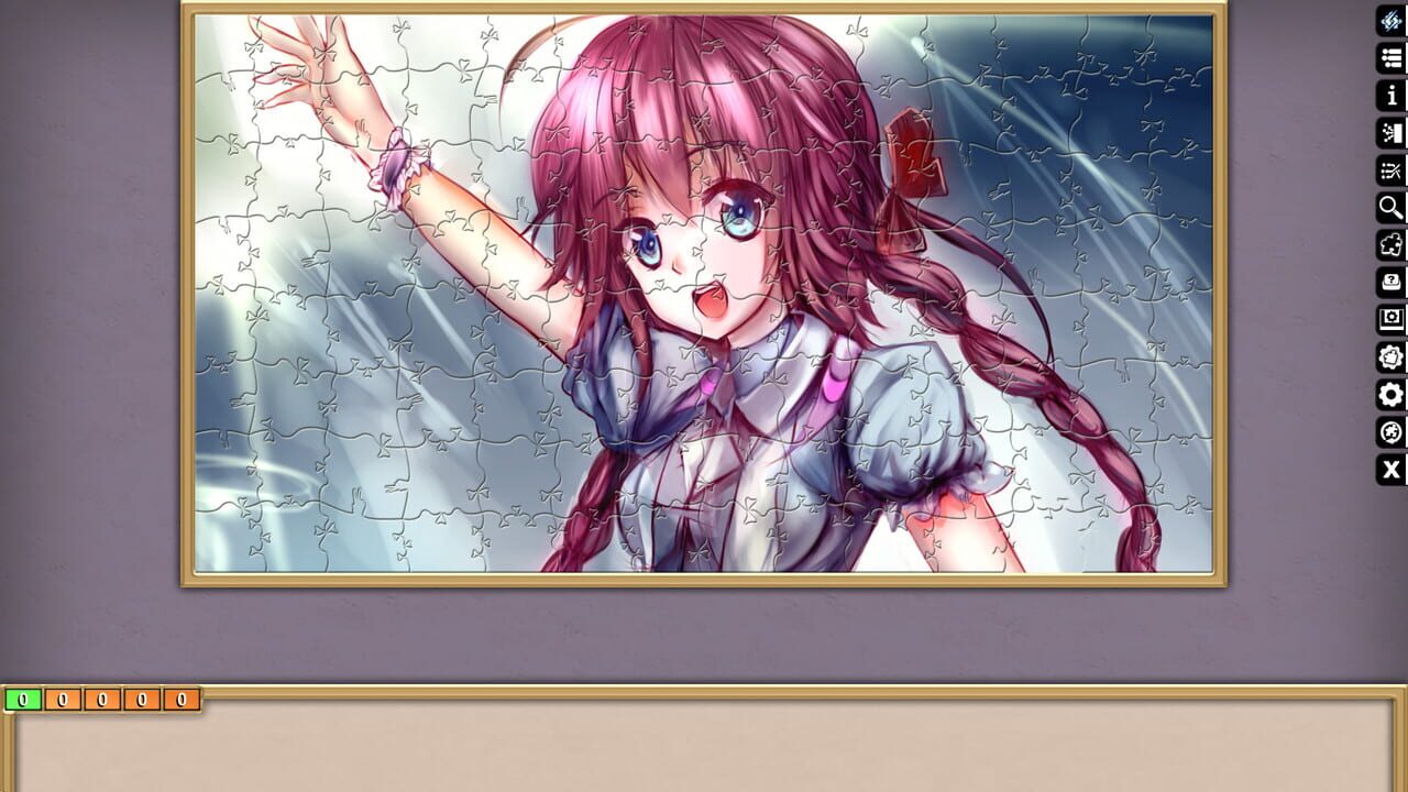 Pixel Puzzles Ultimate: PP2 Anime Image
